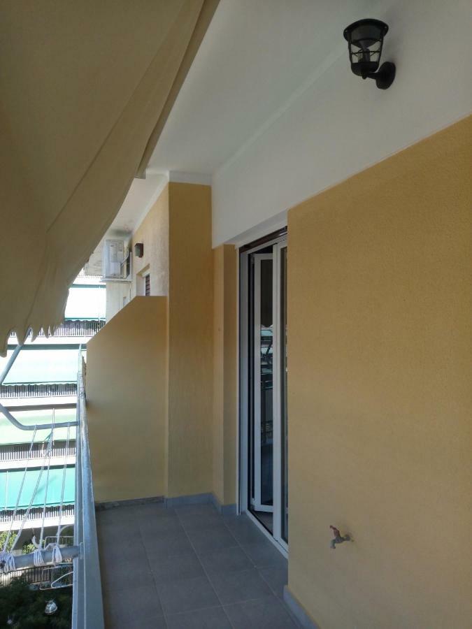 New Apartment Near Metro Larissis In The Centre Of Atenas Exterior foto