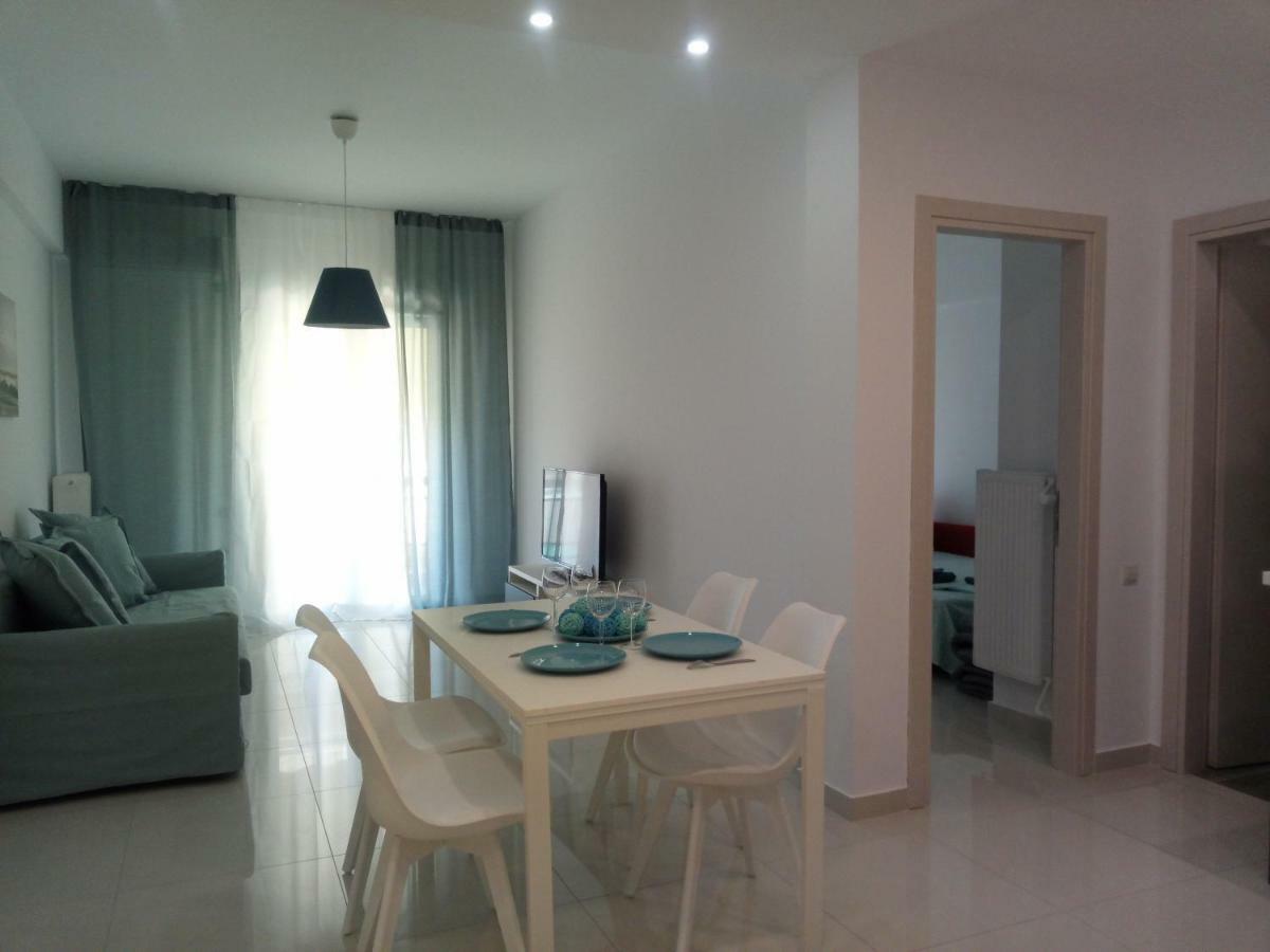 New Apartment Near Metro Larissis In The Centre Of Atenas Exterior foto