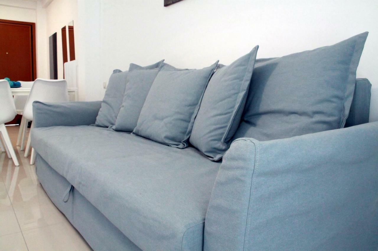 New Apartment Near Metro Larissis In The Centre Of Atenas Exterior foto